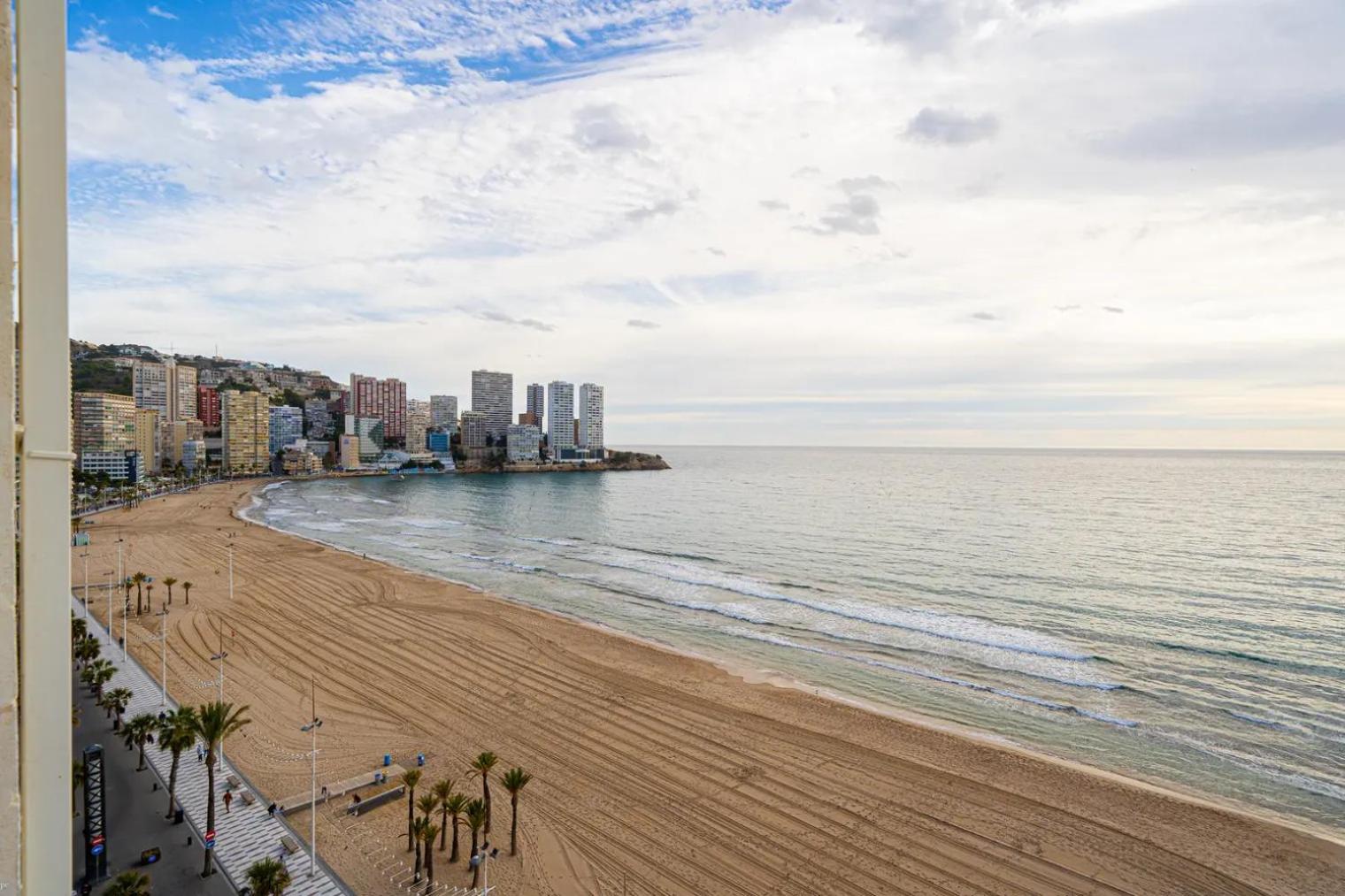 Las Damas 10C Benidorm Exterior photo
